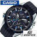 カシオ エディフィス スマートウォッチ ソーラー 電波 時計 CASIO EDIFICE 腕時計 メ ...