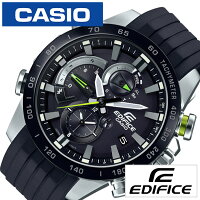 カシオ エディフィス スマートウォッチ ソーラー 電波 時計 CASIO EDIFICE 腕時計 メンズ ブラック EQB-800BR-1AJF iPhone スマホ アプリ 連携 ブランド モバイルリンク ブルートゥース カジュアル ファッション 旅行 スポーツ アナログ 頑丈 人気 プレゼント ギフト 入試