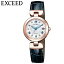   ƥ˥饤 ϥåԡե饤 顼  CITIZEN EXCEED Titania Line Happy Flight ӻ ǥ С ES9424-06A  ĳ  쥬 饷   ͵ ֥  Ҳ ץ쥼 ι