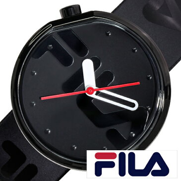 フィラ 時計 FILA 腕時計 FILASTYLE ユニセックス ブラック S-FL-38-161-102 ブランド おすすめ おしゃれ 90年代 ペア コーデ ウォッチ お揃い カジュアル シンプル ファッション かわいい ラウンド アナログ スポーツ アウトドア フェス 個性的 人気 春 入試 受験 成人式