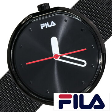 フィラ 時計 FILA 腕時計 FILASTYLE ユニセックス ブラック S-FL-38-161-202 ブランド おすすめ おしゃれ 90年代 ペア コーデ ウォッチ お揃い カジュアル シンプル ファッション かわいい ラウンド アナログ スポーツ アウトドア フェス 個性的 人気 春 入試 受験 成人式