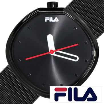 フィラ 時計 FILA 腕時計 FILASTYLE ユニセックス ブラック S-FL-38-162-202 ブランド おすすめ おしゃれ 90年代 ペア コーデ ウォッチ お揃い カジュアル シンプル ファッション かわいい ラウンド アナログ スポーツ アウトドア フェス 個性的 人気 春 入試 受験 成人式