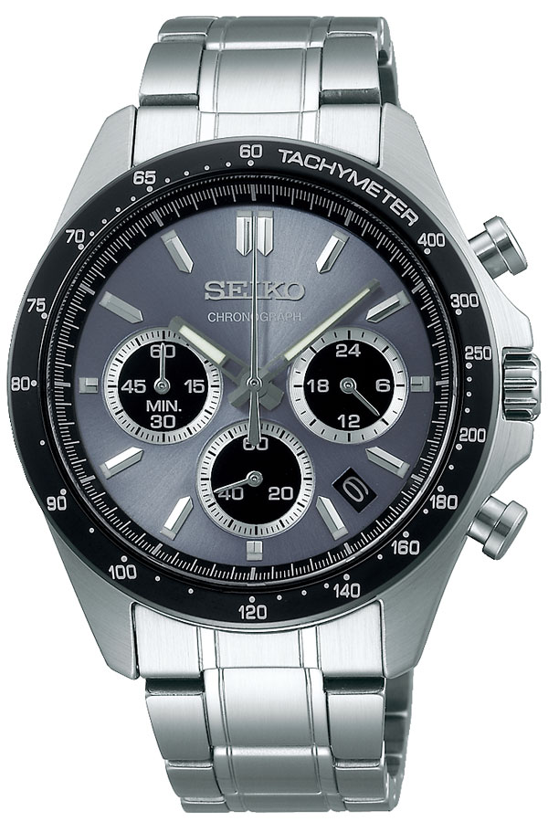 【50％OFF】【最大18,000円引き】 セイコーセレクション クロノグラフ 時計 SEIKO ...