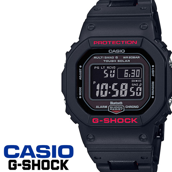  å 顼  CASIO G-SHOCK ӻ  ֥å GW-B5600HR-1JF Gå ֥ ɿ 奢 եå ݡ ե ǥ 顼 ȥåץå  ͵   ˤ  Ҳ ץ쥼 ե Ѹ ι