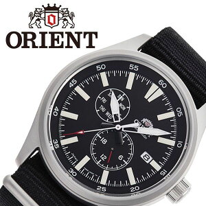 オリエント スポーツ 自動巻き 時計 ORIENT SPORTS 腕時計 メンズ ブラック RN-AK0404B 機械式 オートマチック 人気 ブランド おすすめ 防水 ナイロン ベルト おしゃれ シンプル スポーツ アウトドア キャンプ フェス 登山 服装 ビジネス 就活 就職 入試 バレンタイン