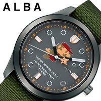 [当日出荷] セイコー スーパーマリオ 限定コラボモデル アルバ 時計 SEIKO ALBA Super Mario 腕時計 メンズ レディース グレー ACCK424 人気 ブランド キャラクター ドット ファミコン ゲームボーイ ドット絵 レトロゲーム 死にゲー レア プレゼント ギフト お祝い 冬