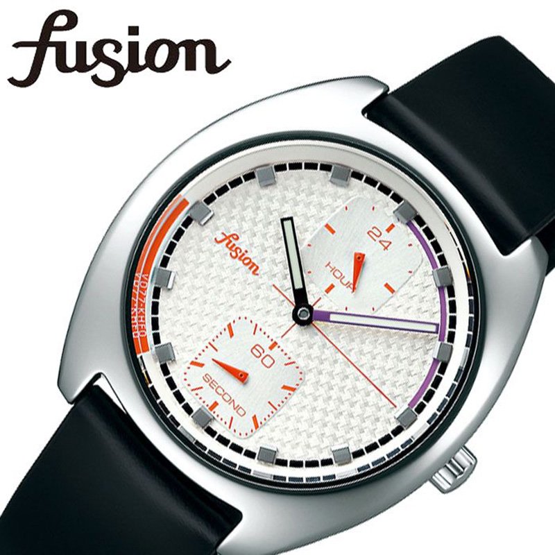 セイコー アルバ フュージョン 時計 SEIKO ALBA fusion 腕時計 メンズ レディース ホワイト AFSK405 人気 ブランド シンプル おしゃれ 90年代 ファッション カラフル 個性的 デザイン 古着 レ…