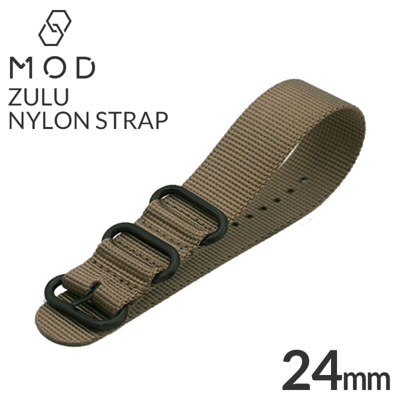 ズールー ナイロン ベルト[ZULU NYLON BELT]兵士用に支給されてきたベルトで、現在も軍にて支給されているナイロンベルトです。引き通し方式の時計ベルトで、様々な時計に組み合わせていただくことができます。ZULUのベルトは生地が分厚くそれでありながら着心地の良さと、長時間の使用でも疲れにくい柔らかなベルト。吸水性・吸湿性の小さいナイロン素材を使用することで、汗や水に強いベルトに仕上がっております。生地が分厚いので重い時計にも使用できます。キャンプやフェス、様々なスポーツやアクティブシーンにおすすめです。型番 BT-NYL-24-GS-BB-BK 商品情報尾錠カラー：ブラック素材ベルト幅：24mm 腕回り最小：13mm 腕回り最大：21cmナイロンブラウン付属品-※説明書・保証書に関して入荷時期により仕様、内容が一部異なる場合がございます。予めご了承をお願い致します。 この商品のお問い合わせ番号WLR-item-58817 メーカー希望小売価格はメーカーサイトに基づいて掲載していますズールー ナイロン ベルト[ZULU NYLON BELT]兵士用に支給されてきたベルトで、現在も軍にて支給されているナイロンベルトです。引き通し方式の時計ベルトで、様々な時計に組み合わせていただくことができます。ZULUのベルトは生地が分厚くそれでありながら着心地の良さと、長時間の使用でも疲れにくい柔らかなベルト。吸水性・吸湿性の小さいナイロン素材を使用することで、汗や水に強いベルトに仕上がっております。生地が分厚いので重い時計にも使用できます。キャンプやフェス、様々なスポーツやアクティブシーンにおすすめです。 型番BT-NYL-24-GS-BB-BKケース材質：サイズ約：-ベルトムーブメント機能尾錠カラー：ブラック防水機能防水性：-付属品-※説明書・保証書に関して入荷時期により仕様、内容が一部異なる場合がございます。予めご了承をお願い致します。