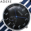 アデクス 時計 ADEXE 腕時計 グランデ GRANDE メンズ ブラック 2045A-06-JP19SP1 人気 ブランド 流行 インスタ インスタ映え オシャレ ファッション お揃い ペア おそろい 北欧 上品 シンプル スーツ 入試 受験 成人式 お祝い 冬 母の日 観光 遠足 旅行
