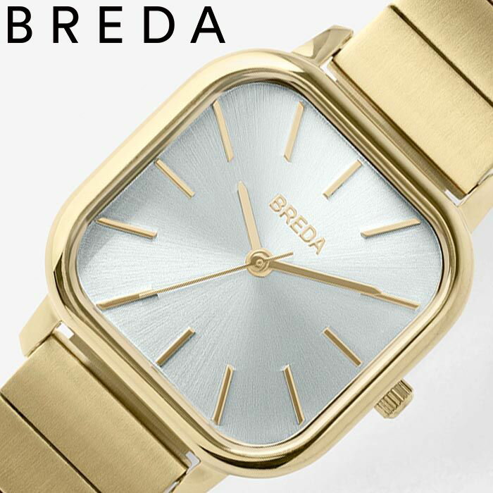【\2,420円引】ブレダ 時計 BREDA 腕時計 エステル ESTHER レディース 女性用 シルバー BREDA-1735B 人気 おすすめ ブランド 大...