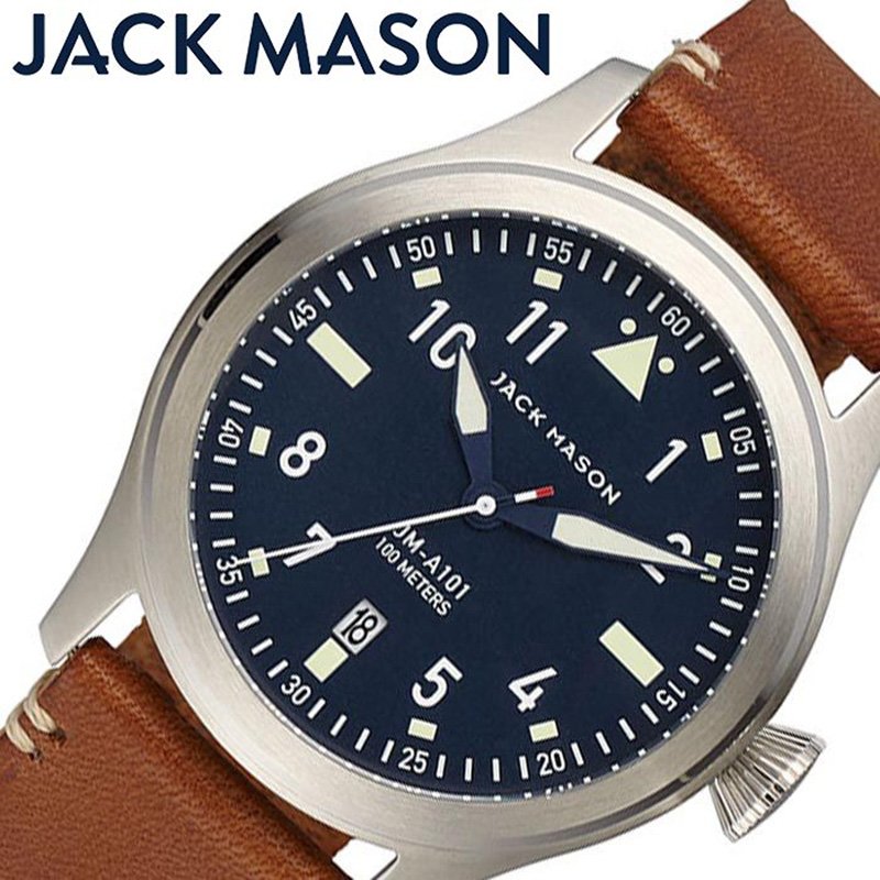 ジャックメイソン 腕時計 JACK MASON 