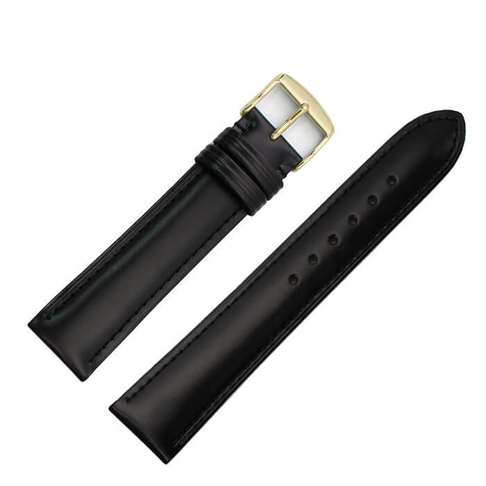 時計 本革 替えベルト 幅 20mm バンビ エルセ BAMBI ELCE 腕時計 バンド ストラップ メンズ レディース SCA002-20-BK-GD 人気 ブランド 高級 皮 レザー 時計ベルト 交換用ベルト 替えベルト 入試 受験 成人式 お祝い 冬 新社会人 プレゼント ギフト 観光 遠足 旅行