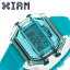 アイアムザウォッチ 腕時計 I AM THE WATCH 時計 レディース キッズ 液晶 IAM-KIT08 人気 ブランド お..