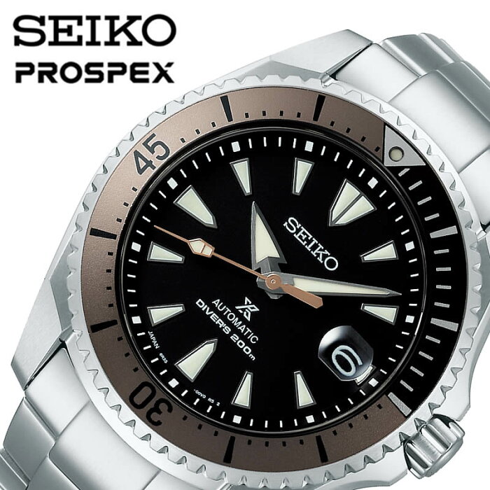 セイコー プロスペック ダイバースキューバ 自動巻き 時計 機械式 オートマチック SEIKO PROSPEX DIVER SCUBA 時計 機械式 オートマチック メンズ ブラック SBDC129 人気 ファッション ダイバーズ ダイビング マリン スポーツ アウトドア キャンプ 新社会人 プレゼント