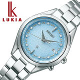  륭 顼   SEIKO LUKIA Lady Collection Jewel ӻ ǥ ֥롼 SSQV079 ͵ ֥   饰奢꡼  襤  С    ǰ Ҳ ץ쥼 ե Ѹ ­ ι