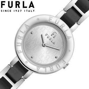 フルラ 腕時計 エッセンシャル FURLA ESSENTIAL レディース シルバー シルバー/ブラック 時計 WW00004010L1 人気 おすすめ おしゃれ ブランド プレゼント ギフト 父の日