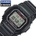 カシオ ジーショック 腕時計 CASIO G-SHOCK GW-5600 series メンズ 液晶 ブラック 時計 GW-S5600U-1JF 人気 おすすめ...