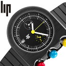 リップ腕時計マッハ2000LIPMACH2000ユニセックスブラック時計LIP-670080人気おすすめおしゃれブランドプレゼントギフト