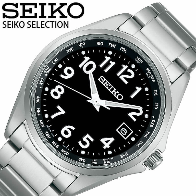 セイコー 腕時計 セレクション SEIKO 