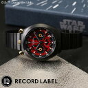 シチズン 腕時計 レコードレーベル ツノクロノ 特定店限定モデル スター ウォーズモデル CITIZEN RECORD LABEL TSUNO CHRONO STAR WARS DARTH MAUL AN3668-55W ダース モール 人気 時計 おすすめ おしゃれ ブランド 母の日 プレゼント ギフト 観光 遠足 旅行