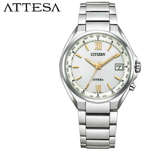 【最大5000円OFFクーポン+全商品ポイントUP!】 シチズン 腕時計 アテッサ CITIZEN ATTESA メンズ ホワイト シルバー 時計 エコドライブ電波時計 ダイレクトフライト CB1120-50C 人気 おすすめ おしゃれ ブランド 母の日 プレゼント ギフト 観光 遠足 旅行 【最大5000円OFFクーポン+全商品ポイントUP!】 シチズン 腕時計 アテッサ CITIZEN ATTESA メンズ ホワイト シルバー 時計 エコドライブ電波時計 ダイレクトフライト CB1120-50C 人気 おすすめ おしゃれ ブランド 母の日 プレゼント ギフト 観光 遠足 旅行