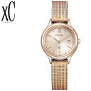 \15日までクーポン配布中!/ソーラー シチズン 腕時計 クロスシー CITIZEN xC レディース ピンク 時計 EW2635-54A 人気 おすすめ おし...