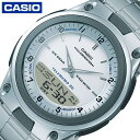 カシオ 腕時計 CASIO 時計 スタンダード STANDARD 男性 向け メンズ クォーツ 電池式 AW-80D-7AJH かっこいい 彼氏 夫 人気 おす...