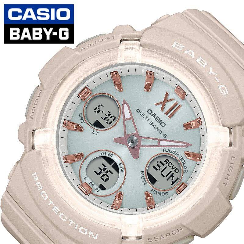 【\2,310円引】ベビージー ベビーG ベイビーG Baby-G カシオ 電波 ソーラー 腕時計 CASIO 時計 男性 向け メンズ クォーツ BGA-28...