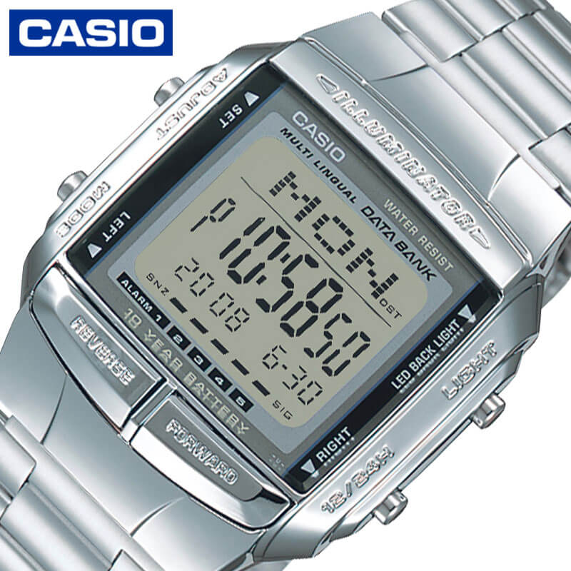 カシオ腕時計CASIO時計データバ...