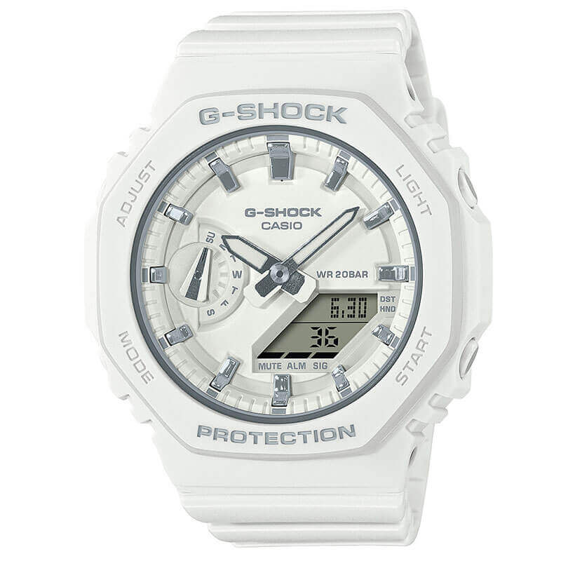 [当日出荷] ジーショック Gショック G-SHOCK カシオ 腕時計 CASIO 時計 女性 向け レディース クォーツ 電池式 GMA-S2100-7AJF かわいい 華奢 小ぶり 小さめ 人気 おすすめ おしゃれ ブランド 記念日 誕生日 プレゼント ギフト