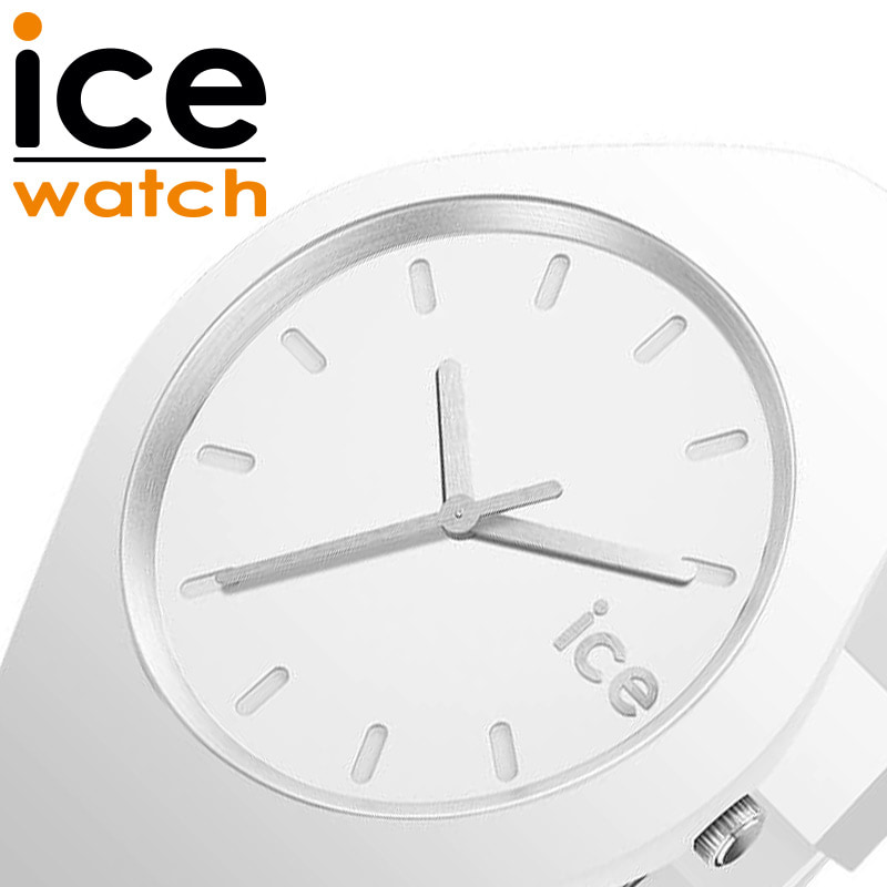 シンプル モノクロ 話題 アイス ウォッチ 腕時計 アイス エニー ICE WATCH ICE ANY ユニセックス ホワイト 時計 ICE-021146 人気 おす..