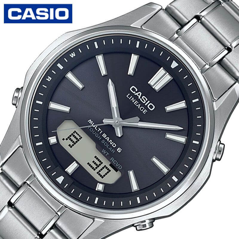 楽天市場】casio lcw-m100tse-1ajf(素材(時計ベルト)チタン 楽天市場】casio lcw-m100tse-1ajf(素材(時計ベルト)チタン