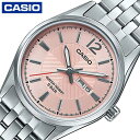 カシオ 腕時計 CASIO 時計 スタンダード STANDARD 女性 向け レディース クォーツ 電池式 LTP-1335DJ-5AJF かわいい 華奢 小ぶり 小さめ 人気 おすすめ おしゃれ ブランド 記念日 誕生日 母の日 プレゼント ギフト 観光 遠足 旅行