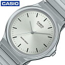 カシオ 腕時計 CASIO 時計 スタンダード STANDARD クォーツ 電池式 MQ-24D-7EJH メンズ レディース 男性 女性 用 ユニセックス 人...