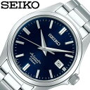 モダン クラシカル セイコー 腕時計 メカニカル SEIKO Mechanical メンズ ネイビー シルバー 時計 機械式 自動巻 SZSB013 人気 おすすめ おしゃれ ブランド 母の日 プレゼント ギフト 観光 遠足 旅行
