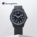 チャンピオン 腕時計 Champion 時計 ユニセックス 腕時計 ブラック ソーラー クォーツ (電池式) 男女兼用 ソーラーパワー R05A-500VK 人...