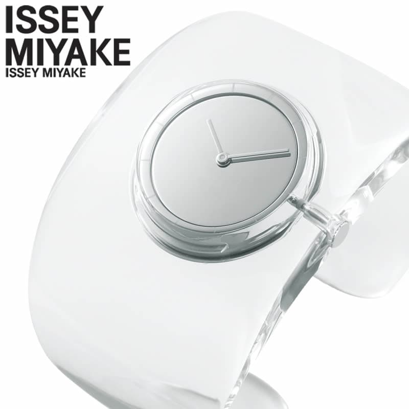 イッセイミヤケ 腕時計 ISSEY MIYAKE 時計 オー O ユニセックス 腕時計 シルバー NYAS001 人気 おすすめ おしゃれ ブランド 母の日 プレゼント ギフト 観光 遠足 旅行