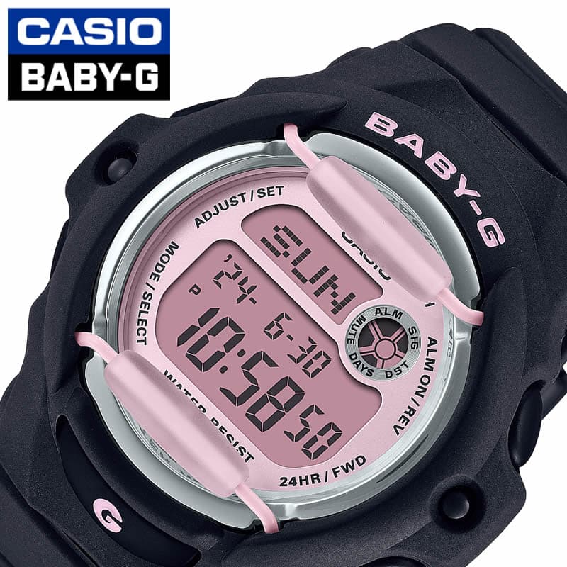  ӻ ٥ӡ 169꡼ CASIO BABY-G ǥ ԥ վ ֥å  BG-169U-1CJF ͵   ֥ ץ쥼 ե ɿ  ȥɥ  ե ƥե Ѹ ­ ι