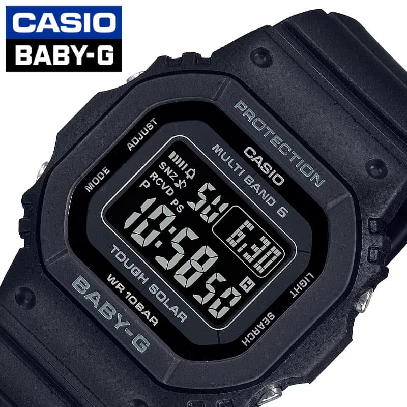  ӻ CASIO  ٥ӡ  BABY-G ǥ ӻ ֥å 顼   ι ݡ ư ع  ˥ л   襤 磻 BGD-5650-1CJF ͵   ֥ɥץ쥼 ե Ѹ ι