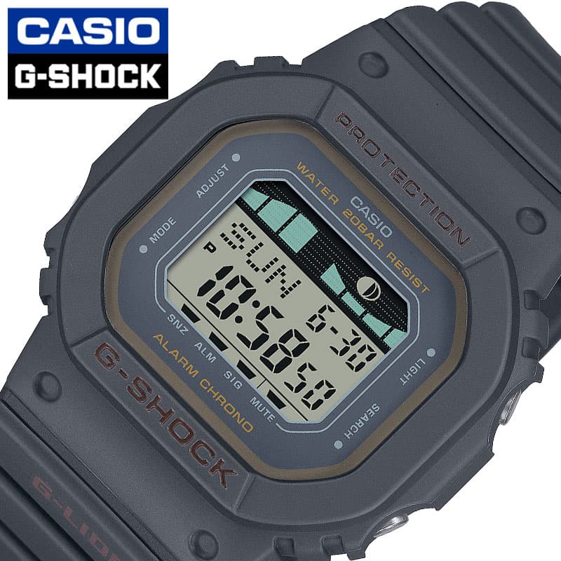 楽天腕時計を探すならウォッチラボカシオ 腕時計 CASIO 時計 ジーショック G-SHOCK メンズ 腕時計 マットブラック 頑丈 タフ 旅行 遠足 スポーツ 運動 学校 部活 ランニング 登山 ウォーキング 定番 GLX-S5600-1JF 人気 おすすめ おしゃれ ブランド プレゼント ギフト 観光 遠足 旅行