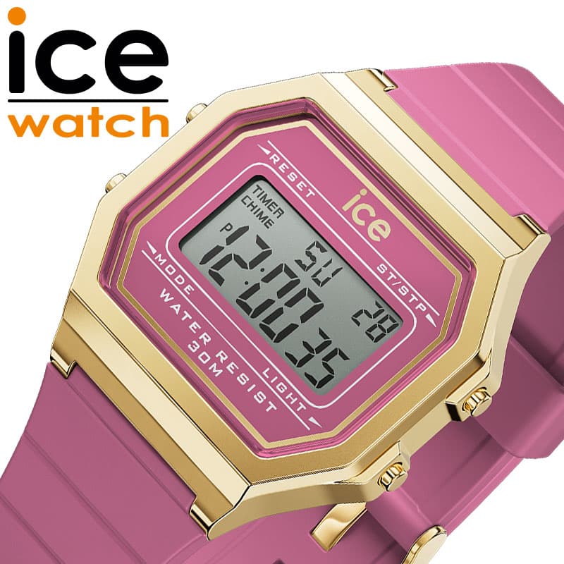 ACX EHb` rv ACXfWbg g ICE WATCH ICE digit retoro fB[X sN v 킢 JCC JWA X|[eB[ fW^ Vv g ICE-022051 lC   uh v[g Mtg Ki