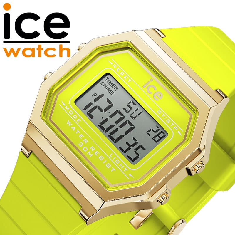 ACX EHb` rv ACXfWbg g ICE WATCH ICE digit retoro fB[X lICG[ v 킢 JCC JWA X|[eB[ fW^ Vv g f[g ICE-022054 lC  uh v[g Mtg Ki