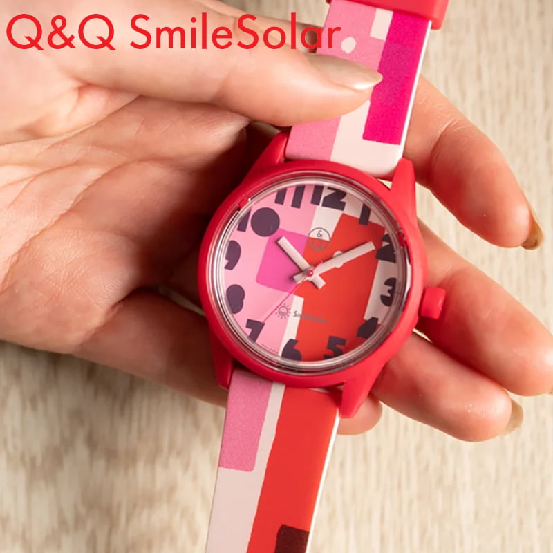  ӻ Q&Q  ԥ CITIZEN ڤ 顼 ɿ QQ ޥ륽顼 Smile Solar ƥ ǥʡ ڤ ...