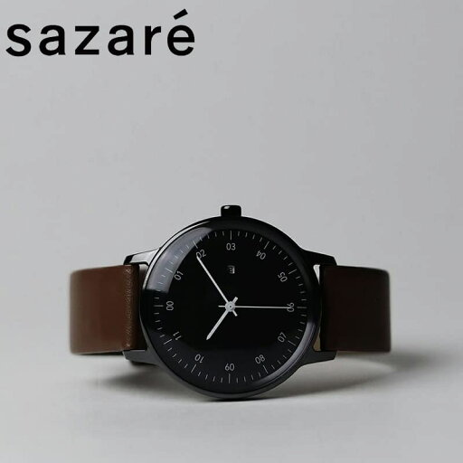 sazare 腕時計 サザレ 時計 SAZARE SK01 01.03.00BR ユニセックス ブラック ブラウン 時計 シンプル 万能 レザー 本革 ミニマム 知的 センス 上品 モダン 大人 こだわり 国産 育てる 哲学 日本 個性 自然 人気 おすすめ おしゃれ ブランド プレゼント【 7年保証】 sazare 腕時計 サザレ 時計 SAZARE SK01 01.03.00BR ユニセックス ブラック ブラウン 時計 シンプル 万能 レザー 本革 ミニマム 知的 センス 上品 モダン 大人 こだわり 国産 育てる 哲学 日本 個性 自然 人気 おすすめ おしゃれ ブランド プレゼント【 7年保証】