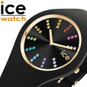 ACX EHb` rv ICE WATCH v ACX RX ubNC{[ COSMOS Black Rainbow S fB[X ubN  킢 VR VRo[ o[xg JWA t@bV lC   uh v[g Mtg 021343