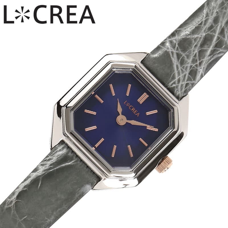 Rakuten - ルクレア 腕時計 キャレ LCREA CARRE レディース シルバー グリーン 時計 ソーラー カレ ビジネス 女性 ソーラー 電池交換不要 日本製 可愛い かわいい カワイイ ファッション レディースファッション LC2004-SSCSA 人気 おすすめ おしゃれ ブランド プレゼント