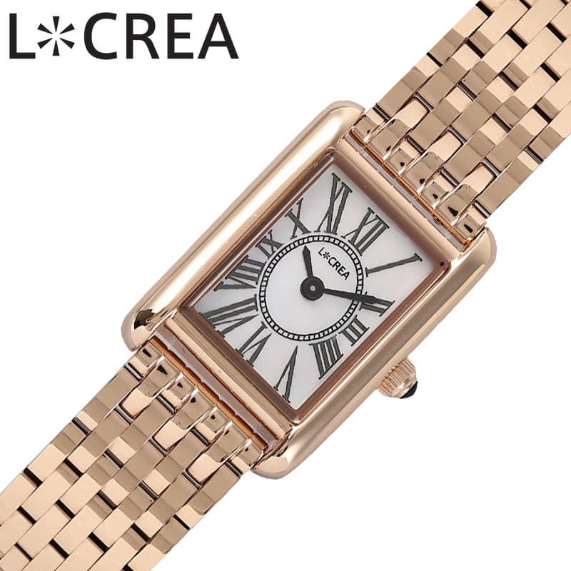 륯쥢 ӻ ѥå졼 LCREA PARALLELA ǥ ԥ󥯥  顼 ѥ ӥͥ  顼 Ӹ ...