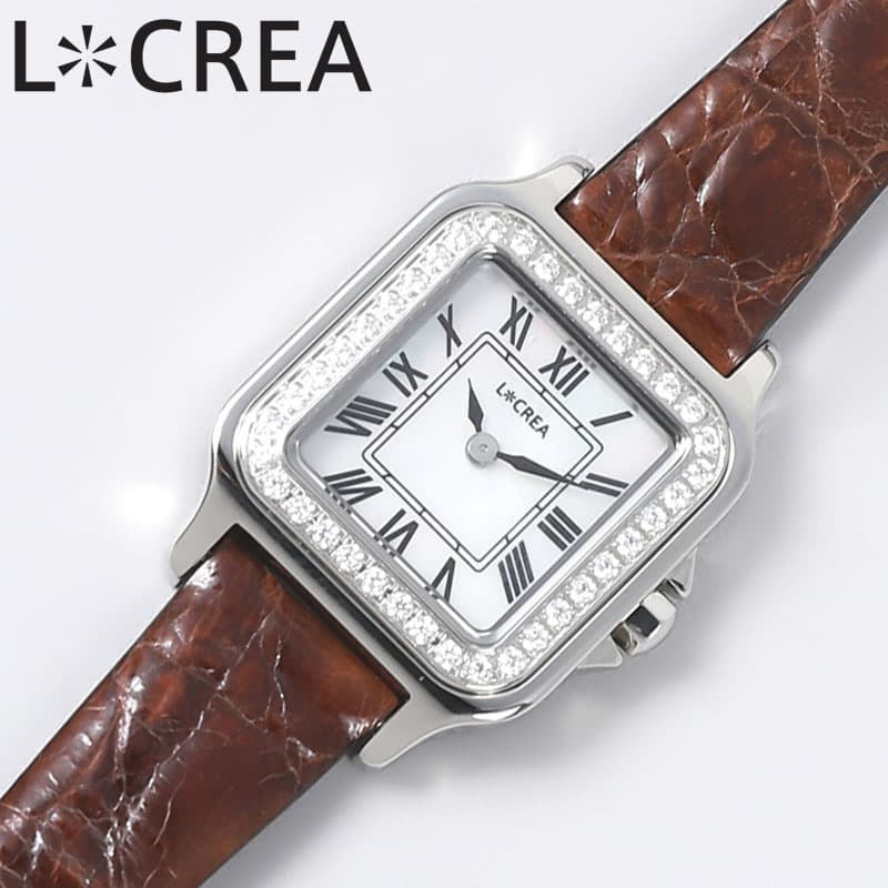 륯쥢 ӻ  塼ӥå륳˥ LCREA CARRE de CZ ǥ С ֥饦  顼  ӥͥ  ...