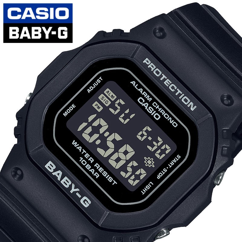 楽天腕時計を探すならウォッチラボカシオ 腕時計 CASIO 時計 ベイビー ジー BABY-G レディース デジタル 女性 BABYG ベイビージー ベビージー 中学生 高校生 学生 誕生日 記念日 カジュアル ファッション スポーツ 可愛い かわいい BGD-565U-1JF 人気 定番 おすすめ おしゃれ ブランド プレゼント ギフト 娘