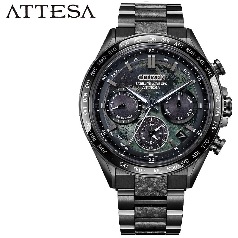 シチズン アテッサ 腕時計 CITIZEN 時